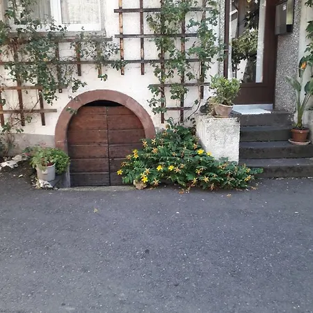 Ferienapartment Luise Apartamento Reil