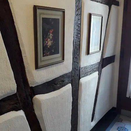 公寓 Ferienapartment Luise 瑞尔