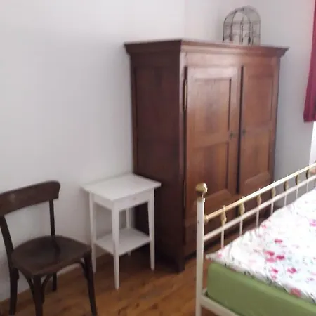 公寓 Ferienapartment Luise 瑞尔