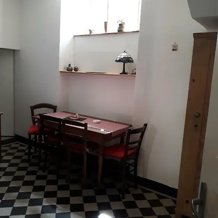 公寓 Ferienapartment Luise 瑞尔