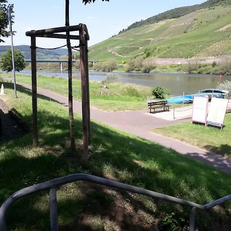 Ferienapartment Luise * Reil