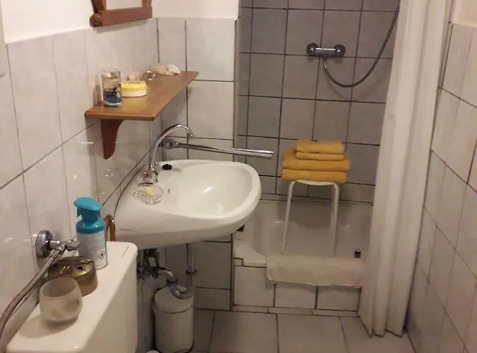 Apartamento Ferienapartment Luise