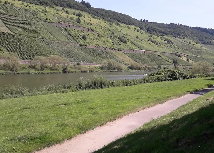 Apartamento Ferienapartment Luise Reil