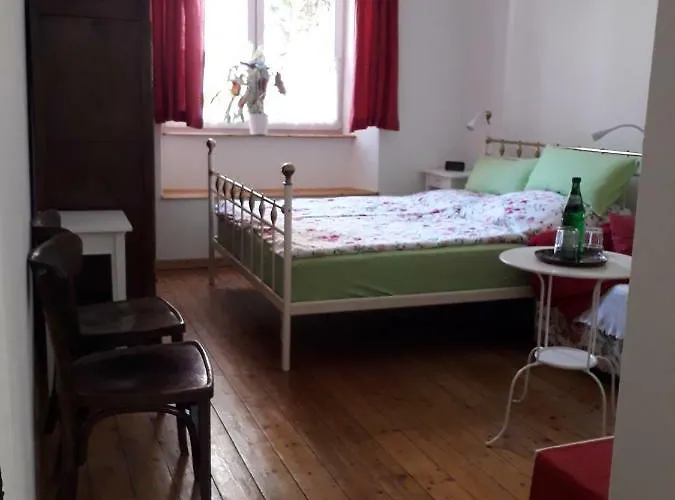 Ferienapartment Luise Apartamento Reil