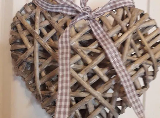 Apartamento Ferienapartment Luise