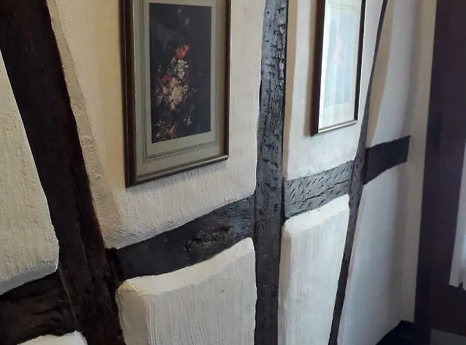 Apartamento Ferienapartment Luise Reil