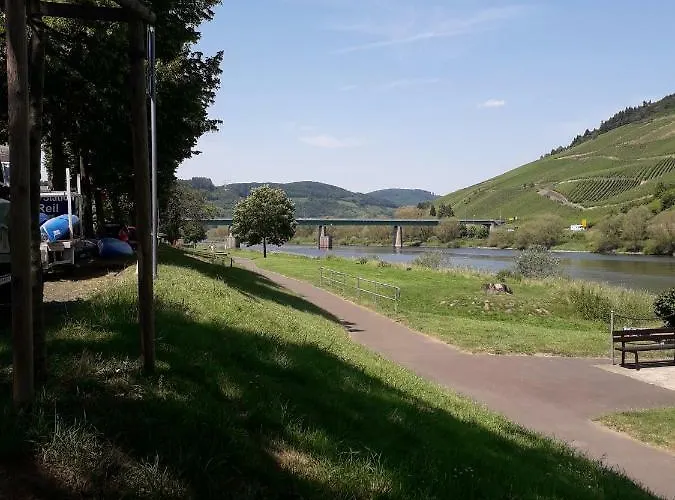 Ferienapartment Luise Apartamento