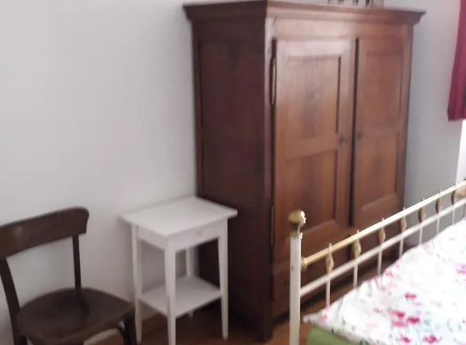 Apartamento Ferienapartment Luise Reil