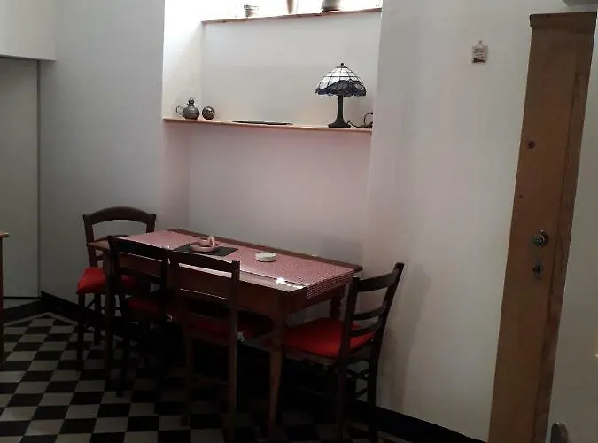 Apartamento Ferienapartment Luise Reil