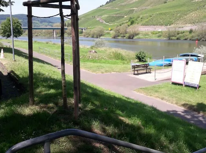 Ferienapartment Luise * Reil